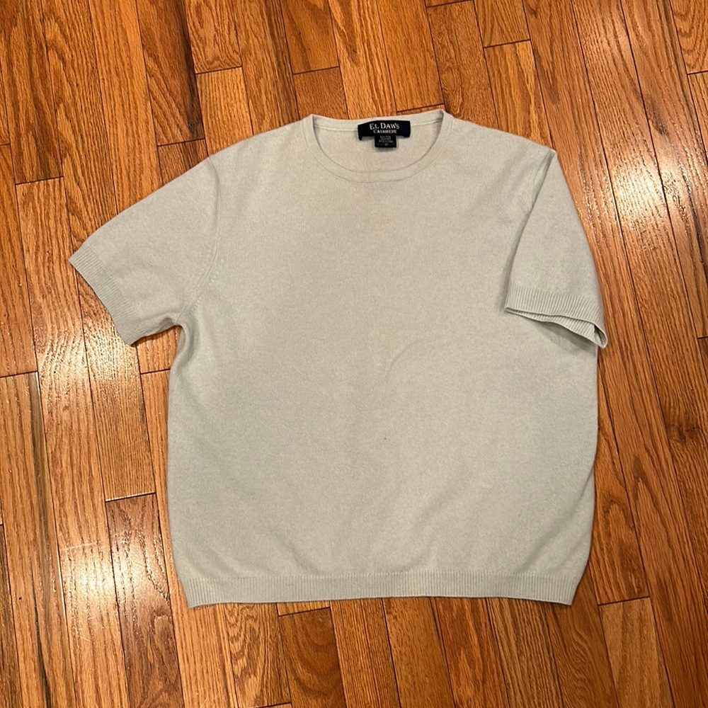 Cashmere sweater